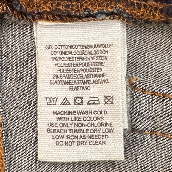 Free People Busted Knee Skinny Jeans - Picture 5 of 10